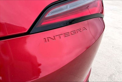 2023 Acura Integra A-Spec Package