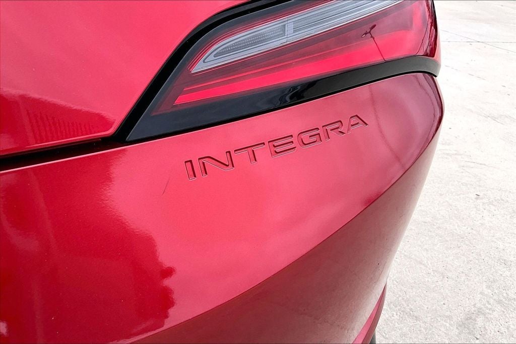 2023 Acura Integra A-Spec Package