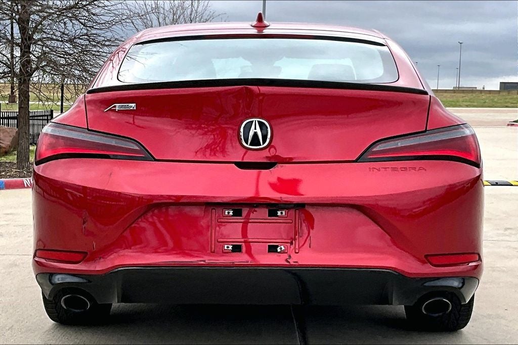 2023 Acura Integra A-Spec Package