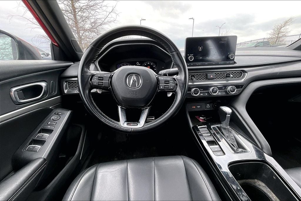 2023 Acura Integra A-Spec Package