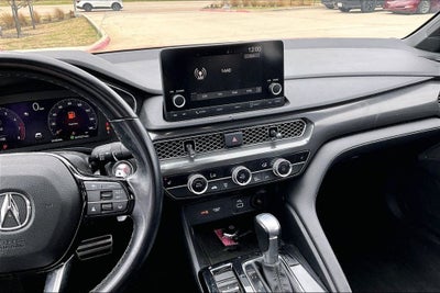 2023 Acura Integra A-Spec Package