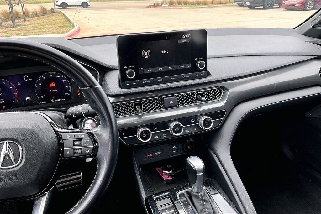 2023 Acura Integra A-Spec Package