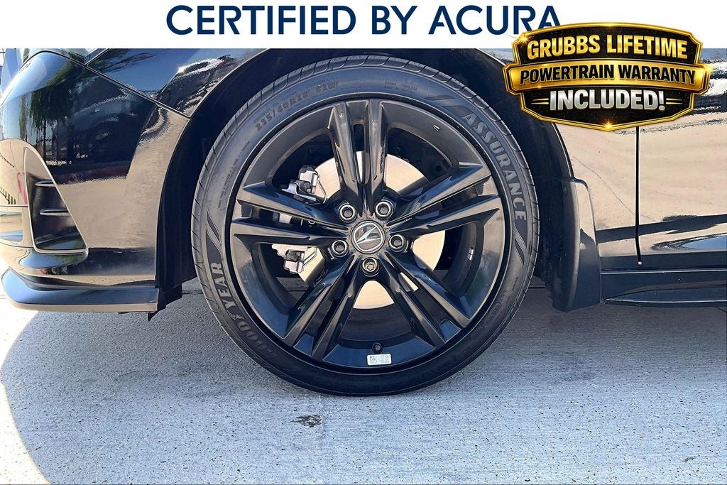 2026 Acura Integra A-Spec Package