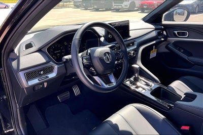 2026 Acura Integra A-Spec Package