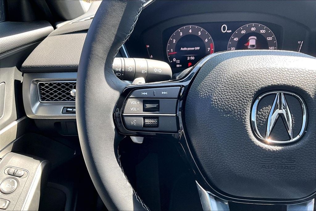 2026 Acura Integra A-Spec Package