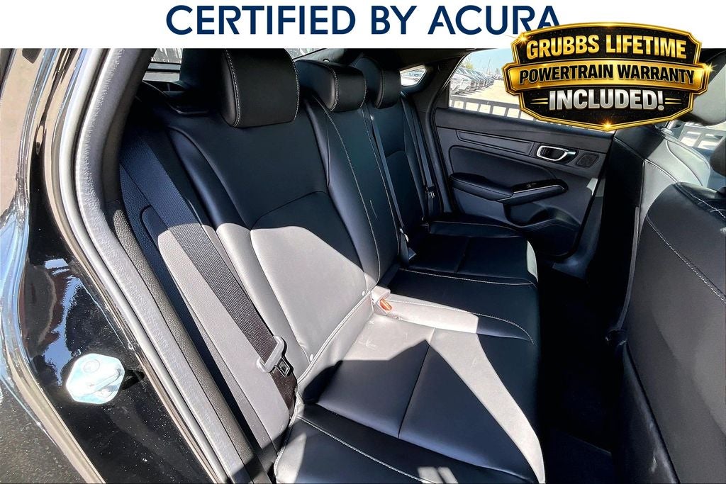 2026 Acura Integra A-Spec Package