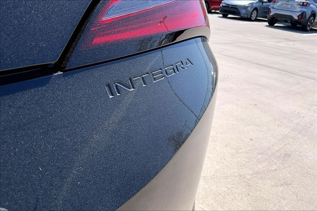 2026 Acura Integra A-Spec Package