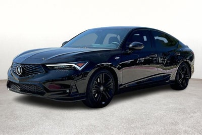 2026 Acura Integra A-Spec Package