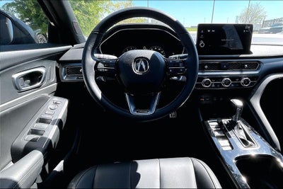 2026 Acura Integra A-Spec Package