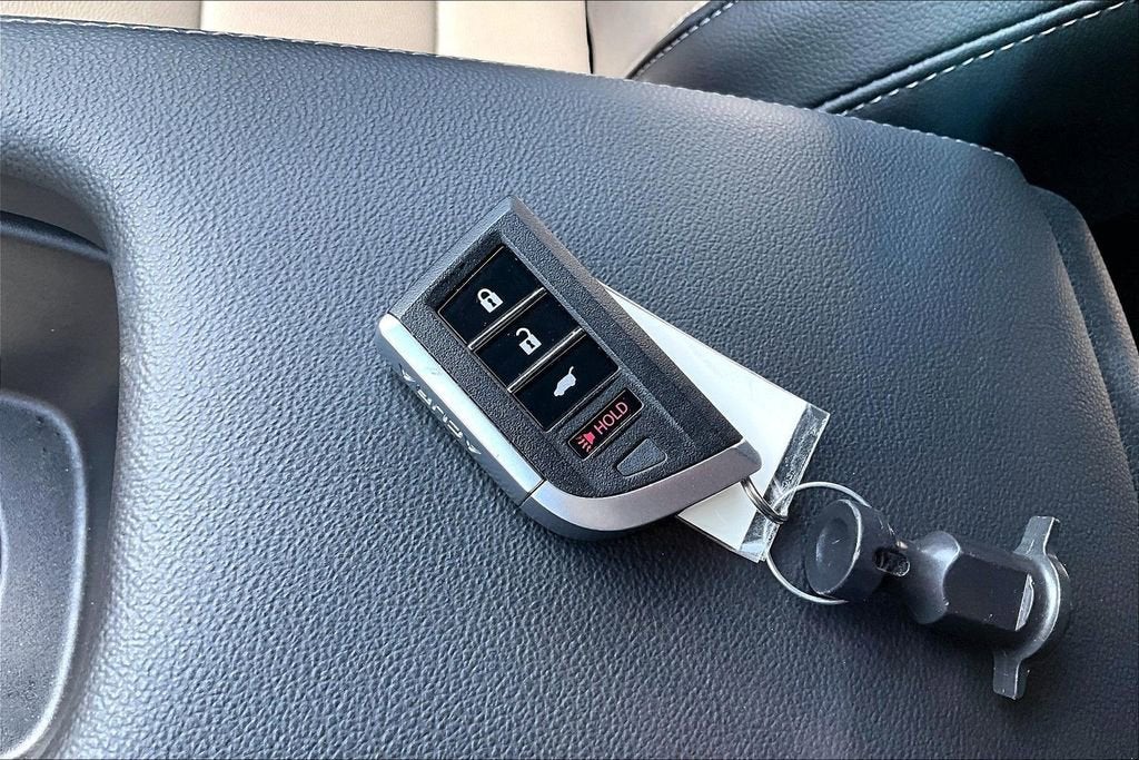 2026 Acura Integra A-Spec Package