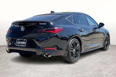 2026 Acura Integra A-Spec Package