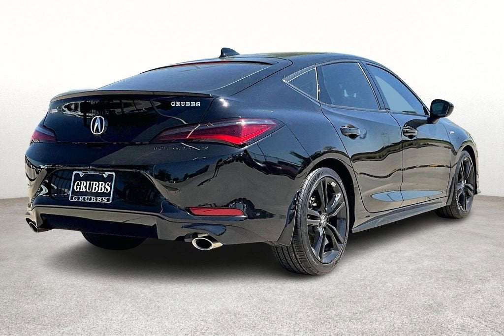 2026 Acura Integra A-Spec Package