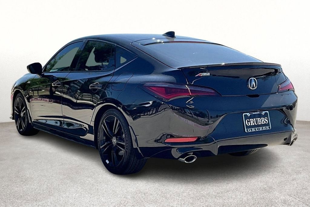 2026 Acura Integra A-Spec Package