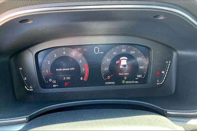 2026 Acura Integra A-Spec Package