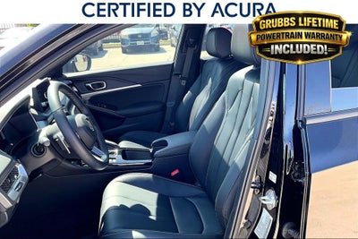 2026 Acura Integra A-Spec Package