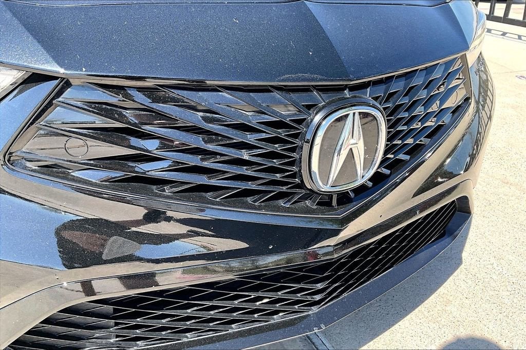 2026 Acura Integra A-Spec Package