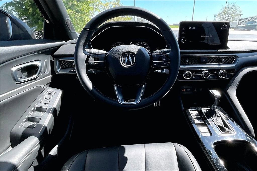 2026 Acura Integra A-Spec Package