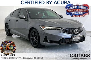 2024 Acura Integra A-Spec Package