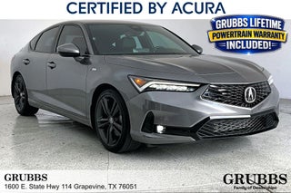 2024 Acura Integra A-Spec Package
