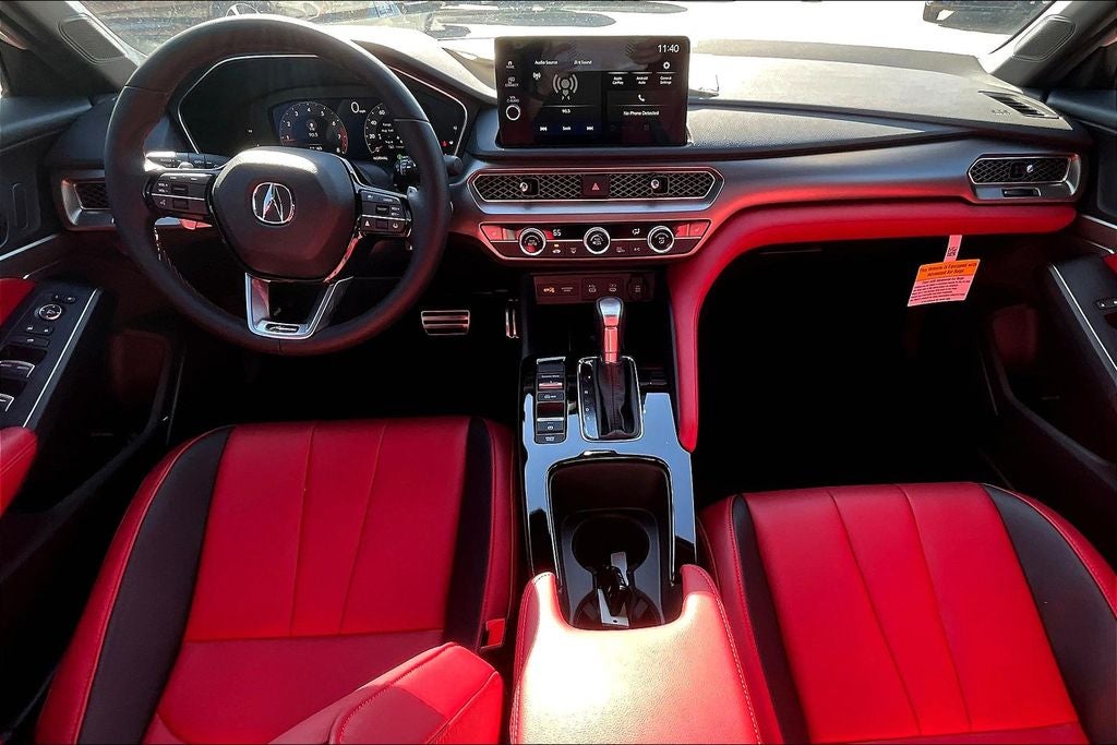 2026 Acura Integra A-Spec Package