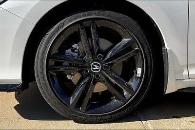 2026 Acura Integra A-Spec Package