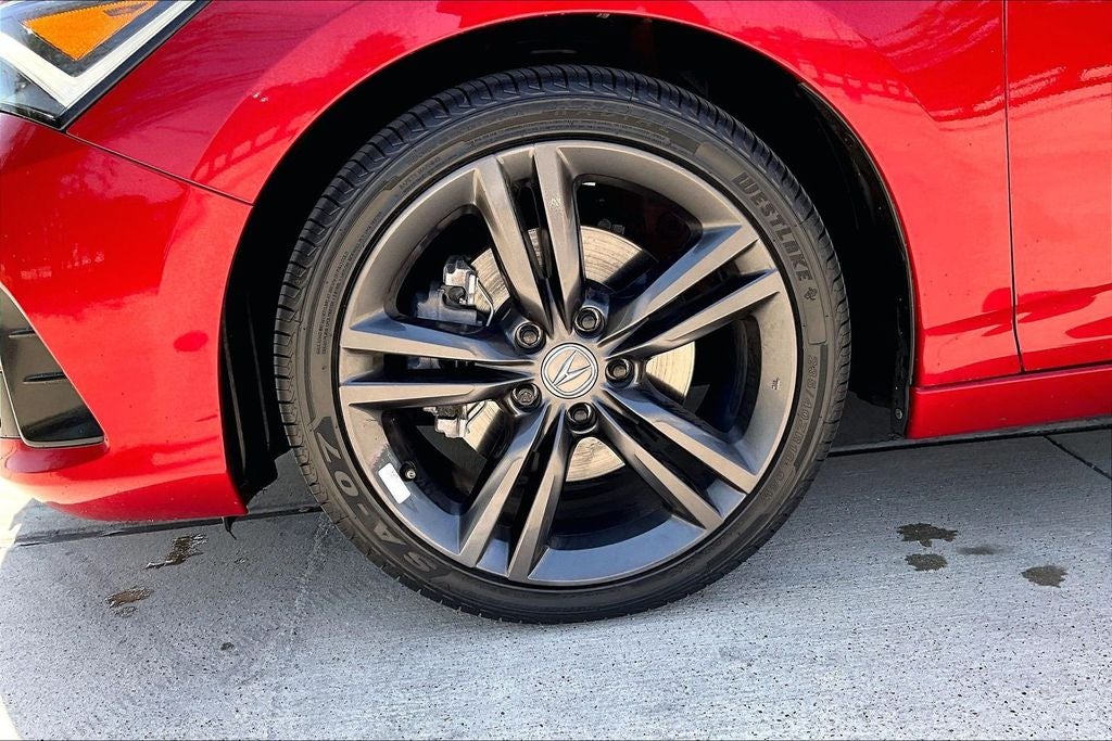 2024 Acura Integra A-Spec Package