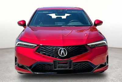 2024 Acura Integra A-Spec Package