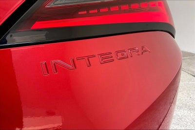 2024 Acura Integra A-Spec Package