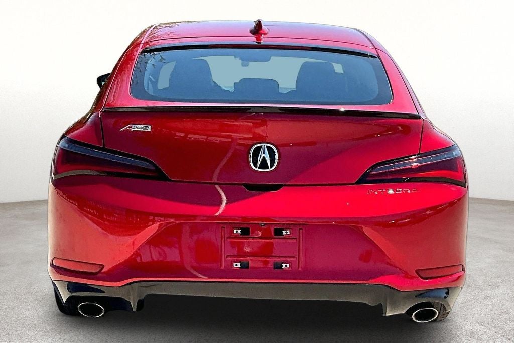 2024 Acura Integra A-Spec Package