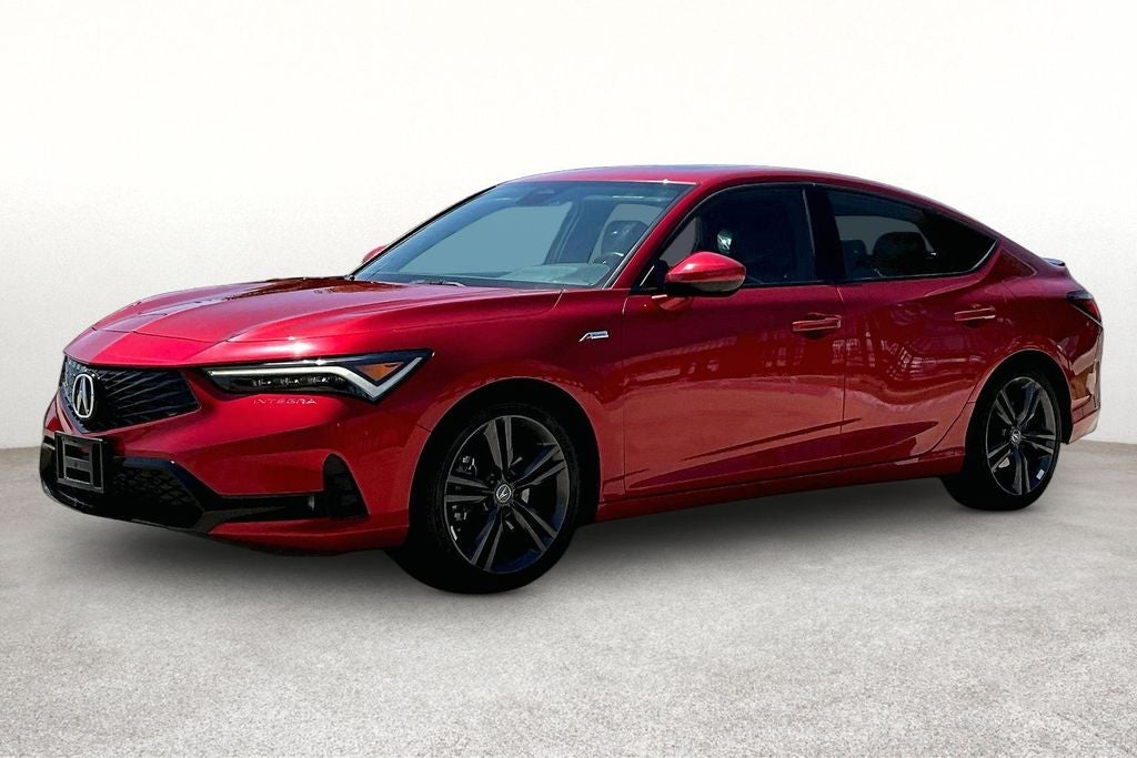 2024 Acura Integra A-Spec Package