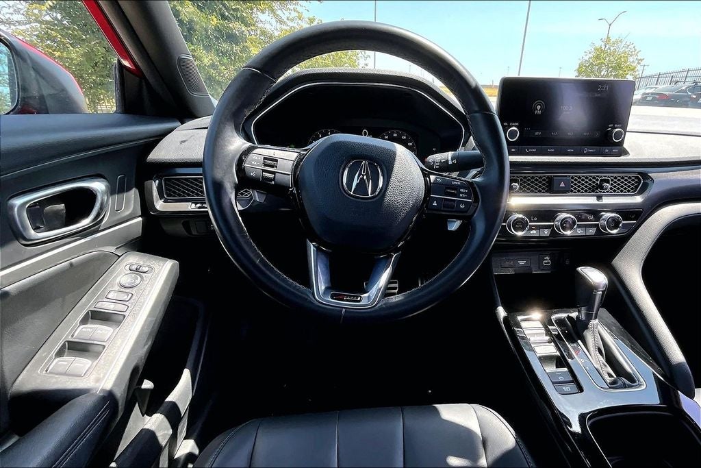2024 Acura Integra A-Spec Package