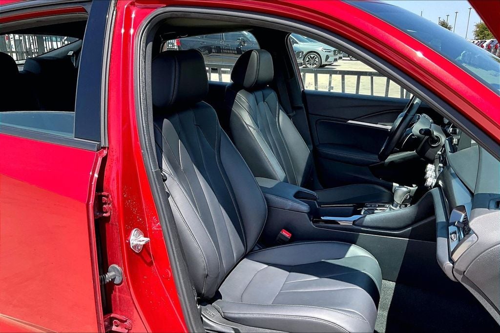 2024 Acura Integra A-Spec Package