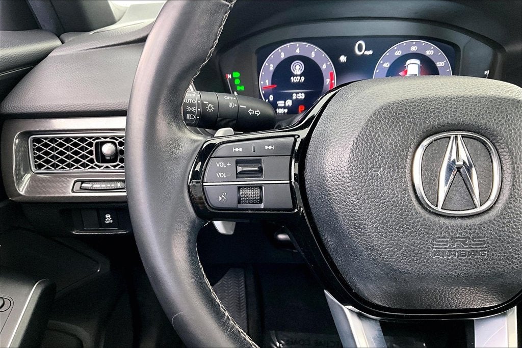 2024 Acura Integra A-Spec Package
