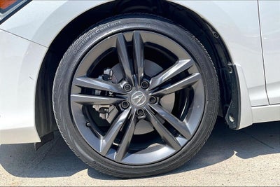 2025 Acura Integra A-Spec Package