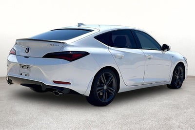 2025 Acura Integra A-Spec Package