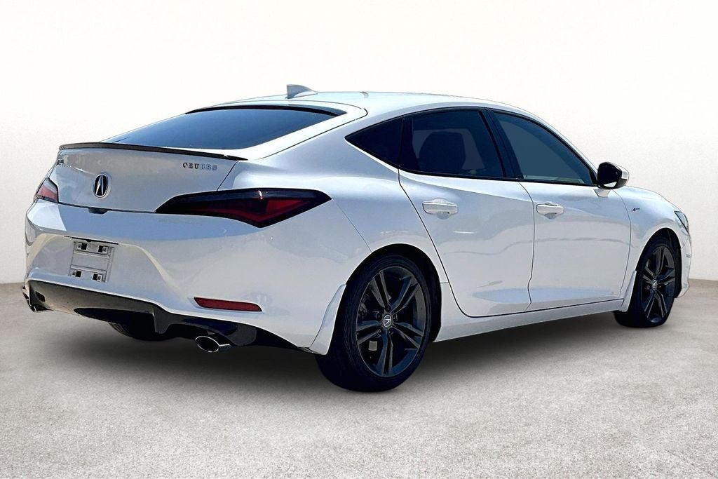 2025 Acura Integra A-Spec Package