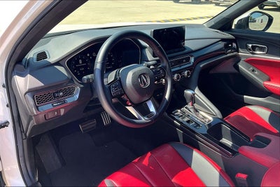 2025 Acura Integra A-Spec Package