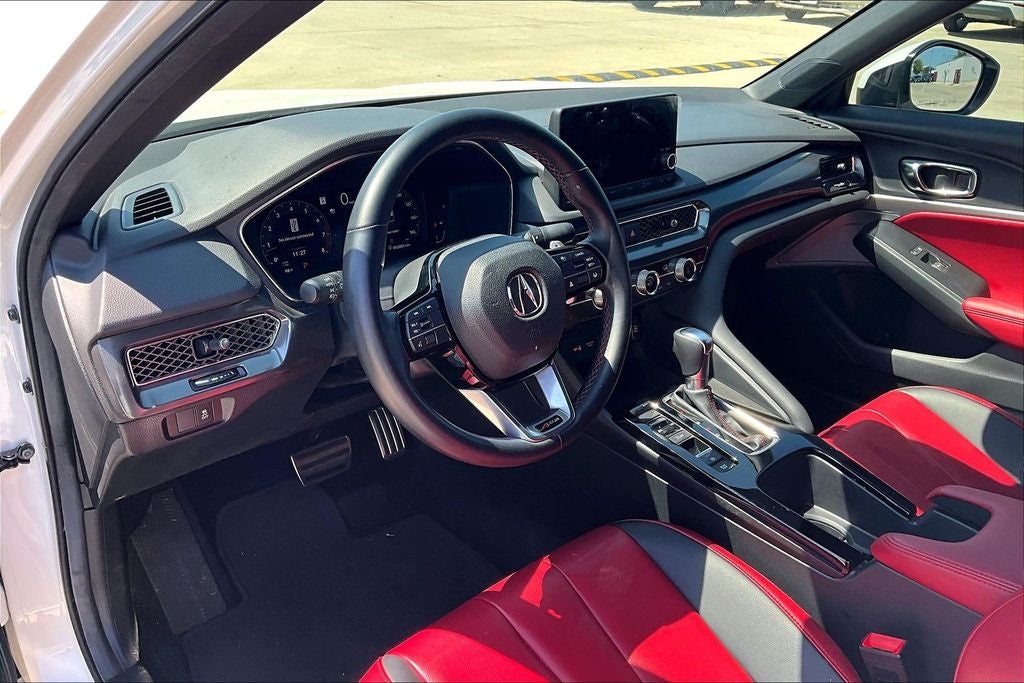 2025 Acura Integra A-Spec Package