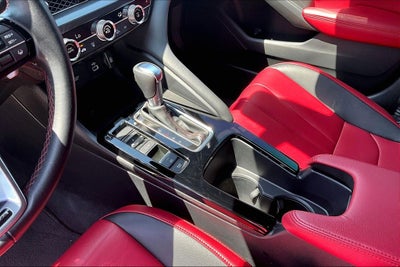 2025 Acura Integra A-Spec Package