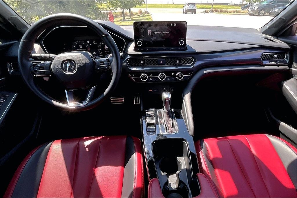 2025 Acura Integra A-Spec Package