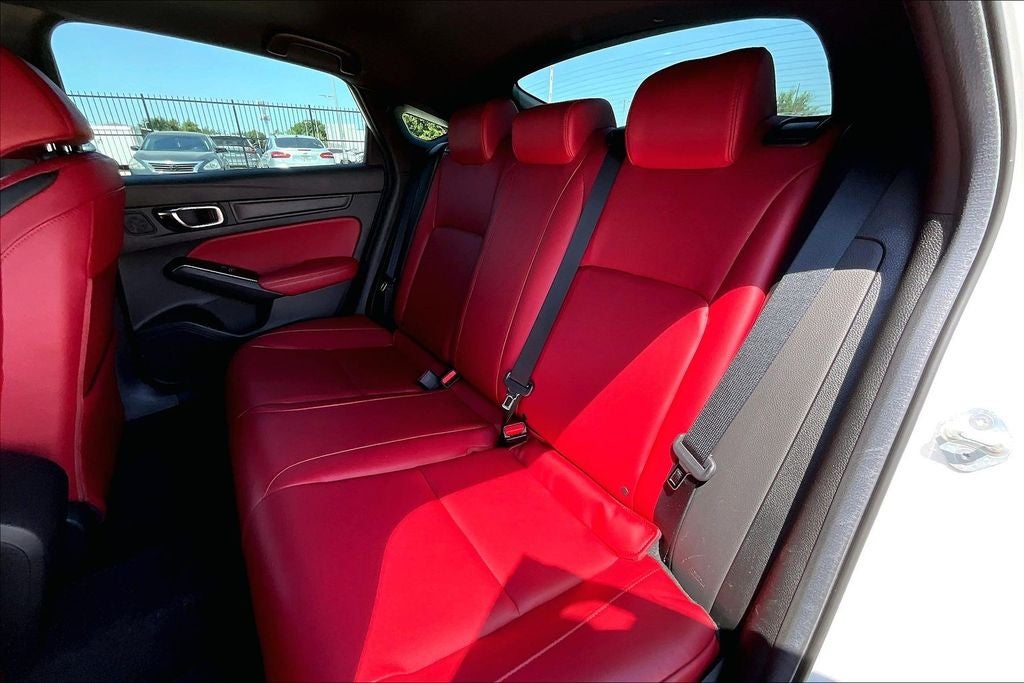 2025 Acura Integra A-Spec Package
