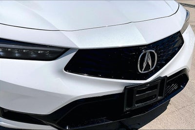 2025 Acura Integra A-Spec Package