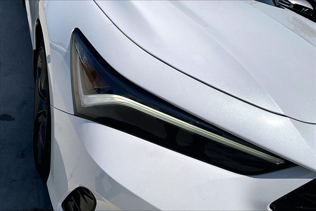 2025 Acura Integra A-Spec Package
