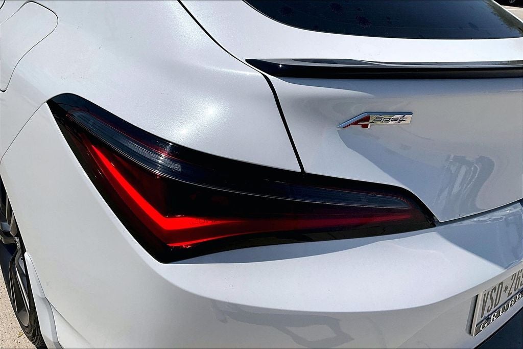 2025 Acura Integra A-Spec Package