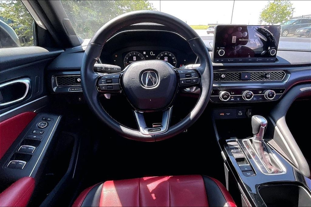 2025 Acura Integra A-Spec Package