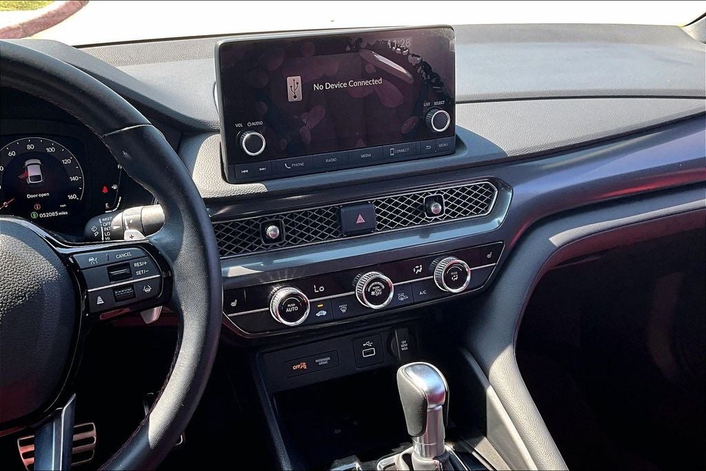 2025 Acura Integra A-Spec Package