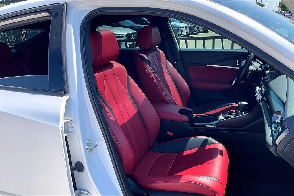 2025 Acura Integra A-Spec Package