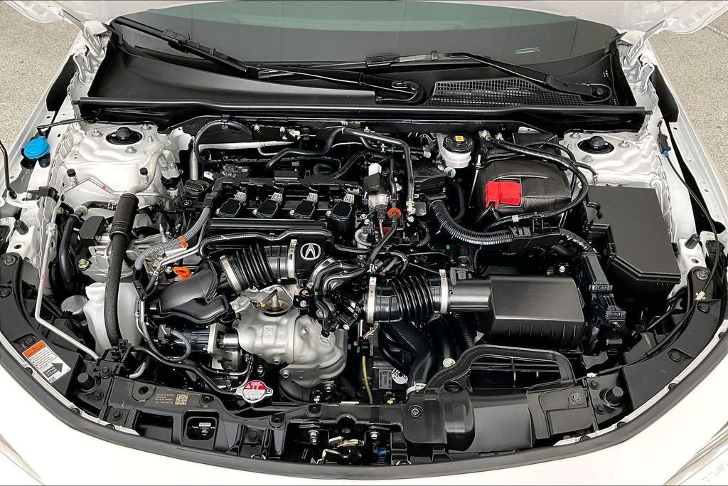 2026 Acura Integra A-Spec Package