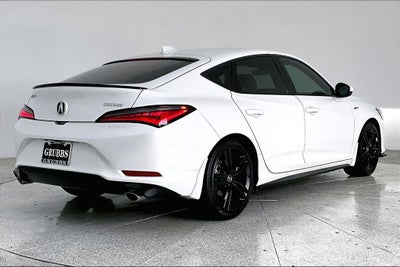2026 Acura Integra A-Spec Package