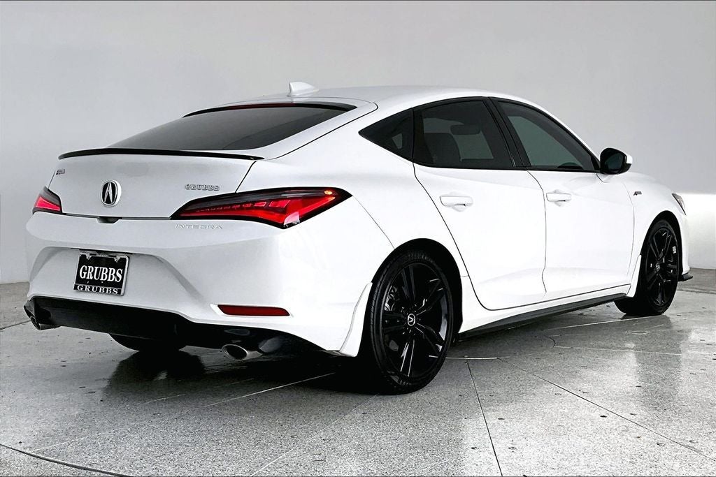 2026 Acura Integra A-Spec Package